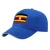 Import Custom Cotton 6 Panel Baseball Sport Hats Snapback Sports Caps Embroidered Unisex Customized Logo from China