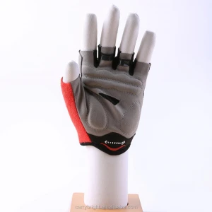 Custom cycling sport racing gloves