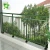 Import custom decorative prefabricated metal deck railing metal balcony railing zinc steel balustrade railings from China