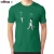 Import custom design gym apparel cotton T-shirts printing from Pakistan