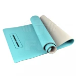 Custom Design Yoga Mat For Exercise