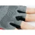 Import Custom Dirt Bike Riding Gloves Breathable Padded Cycling Fingerless Gloves Gel Unisex Outdoor Motorbike Sports Bicycle Gloves from China