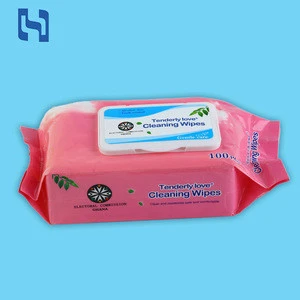 Custom disposable cheap adult baby biodegradable skin care turkey wet wipes