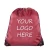 Import Custom Draw string Bag Logo Printing Waterproof Sports Polyester Nylon Backpack Non-WovenBag from China