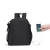 Import Custom Expandable Professional Simple Style Shockproof Dslr Camera Backpack Bag with USB Charging Port from China