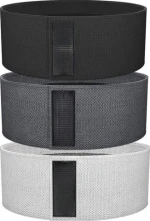 Custom fitness band resistance loop exercise bands