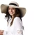 Import Custom girl summer sun visor straw hats wholesale adjustable women straw beach hat from China