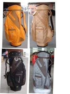 Custom Golf Cart Bag