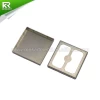 Custom High Precision Stainless Steel Mobile Phone RFI EMI Shielding Frame and Cover