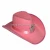 Import custom high quality children cowboy hat with print logo from China