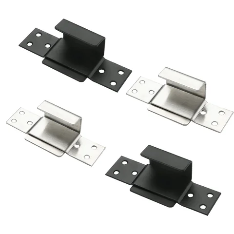 Custom L-Shape Stainless Steel Angle Aluminum Connector Triangle Bracket Mounting Bracket Furniture Assembly Hardware Furniture