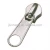 Import Custom locking plastic zipper sliders with nylon rope from China
