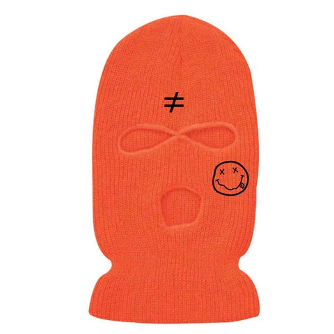 Custom Logo 2024 Winter Hats Comfortable Breathable Faceparty Knitted Balaclavas for Men Latest Design Balaclavas