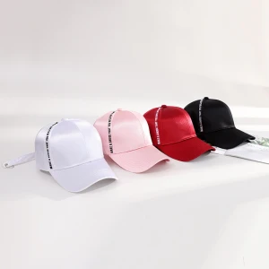 Custom logo outdoor dad baseball fashion curved brim sport hats dance rap hip hop cap