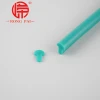 Custom machinery sealing  part heat resistance extrusion rubber silicone seal strip