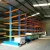 Import Custom-made double-side storage racking system long arm cantilever rack supplier from China