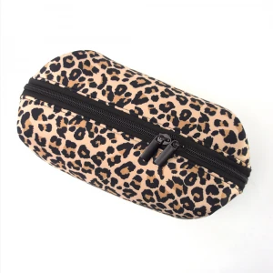 Custom makeup bags organizer Small Neoprene pouch cosmetic bags cases travel make up pouch zipper cosmetic bags 2021