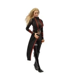 Custom Manufacture Plastic Boxing Characters Anime Figure Girl