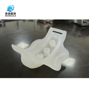 custom medical grade silicone rubber neck collar silicone parts