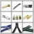 Import Custom Metal Zipper Puller Slider from China