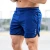 Import Custom Muscle Fitness Sports Shorts without Logo Mens Summer Mesh Speed Dry Casual Gym Running Beach Sweat shorts from China