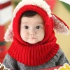 Custom New Design Lovely 6-36 Month Warm Baby Winter Hat