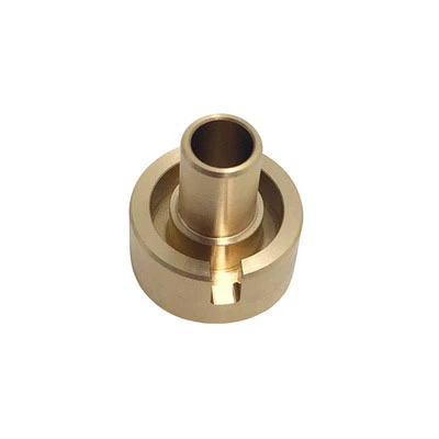 Custom non-standard cnc turning machining metal brass precision spare parts in dongguan