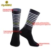 custom or wholesale cycling socks  stand wear and tear sport socks for cycling and other outdoor sports