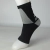 custom plantar fasciitis heel open toe compression socks