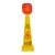 Import Custom Print Yellow Portable PP Material Wet Floor Warning Board Traffic Cone Signs No Parking Sign from China