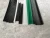 Import Custom PVC UHMWPE Cover U Strip Aluminum Profile Accessories for Glass Panel Fittings Insert from China