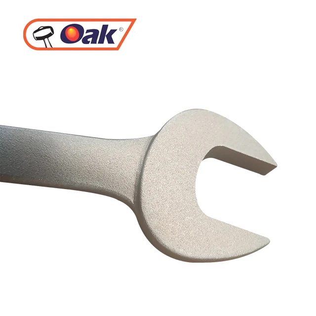 Custom ratchet flex head combination wrench Polishing Single Opening Combination Wrench Ratchet Spanner
