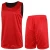 Import Custom reversible basketball uniform youth mesh basketball wear wholesale blank basketball jerseys from China