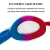 Import Custom Silicone Waterproof Swimming Goggles For Kids Water Sports Eyewear from China