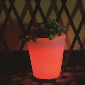 (custom size accept)3 sizes for Small Succulent Pot  Miniature Terra-cotta Succulent Pots , flower pot led , flower led net pot
