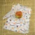 Import Custom size fast food sandwich burger sandwich wax tissue paper wholesale from China