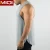 Import Custom Sportswear Wholesale Men T Shirt  Blank Vest Shirts Mens Gym Wear from China