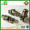 Custom stainless steel universal cardan joint, TS16949 standard transmission universal ball joints