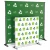Import custom straight foldable trade show exhibition step and repeat backdrop banner stand from China