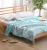Import custom thin blanket washed cotton made with no shrink no fade bedspread quilt from China