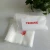 Import Custom transparent PVC slider zip lock bags frosted EVA zipper packaging bag for garment from China