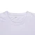 Import Custom White Pima Cotton T-shirts With Colorful Chenille Logo Patch Man Tshirt from China