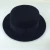 Import Custom Wholesale Fashion Cashmere Fedora Hat Wide Brim Felt Cap Gentleman Europe Formal hat winter warm bucket hats from China