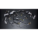 Custom wire harness assembly for automobile use