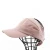 Import Custom womens big sun double canvas visor baseball hat from China