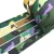 Import custom woven emboss knit jacquard pattern logo recycled thick nylon belt tape strap for dog collar luggage backpack bags webbing from China