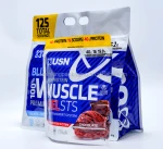 Customer Design Soft Loop Handle Plastic Carrier Bag With Printed Logo