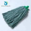 Customizable detachable cleaning wet mop