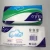 Import Customized Branded 2Ply Virgin Wood Pulp Facial Tissue Paper from China