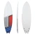 Import Customized colorful Painted Surfboard Shortboard Foam Fiberglass Epoxy Surf Board from China